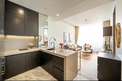 Кондоминиум с 1 спальней в Банг Раке, Бангкок, Таиланд № 133624 - фото 6