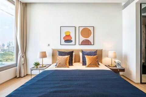 Кондоминиум с 1 спальней в Банг Раке, Бангкок, Таиланд № 133624 - фото 12