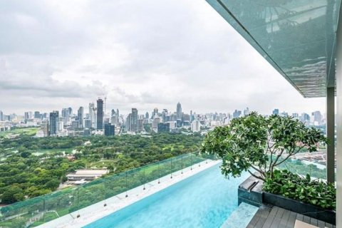 Кондоминиум с 1 спальней в Банг Раке, Бангкок, Таиланд № 133624 - фото 19