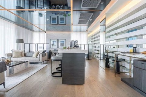 Кондоминиум с 1 спальней в Банг Раке, Бангкок, Таиланд № 133624 - фото 24