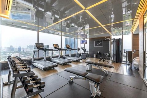 Кондоминиум с 1 спальней в Банг Раке, Бангкок, Таиланд № 133624 - фото 16