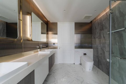 Вилла в Ваттхане, Бангкок, Таиланд с 3 спальнями  № 133621 - фото 12