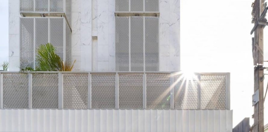 Вилла в Ваттхане, Бангкок, Таиланд с 3 спальнями  № 133621