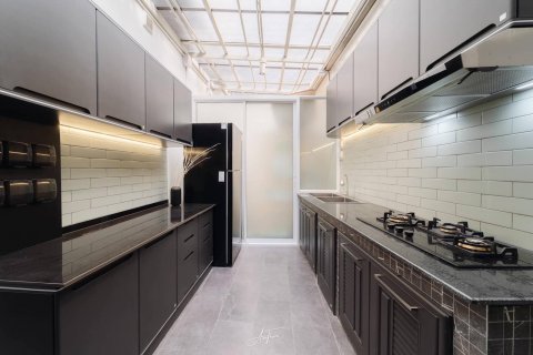 Вилла в Ваттхане, Бангкок, Таиланд с 3 спальнями  № 133621 - фото 30