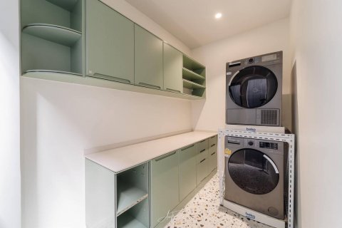 Вилла в Ваттхане, Бангкок, Таиланд с 3 спальнями  № 133621 - фото 28