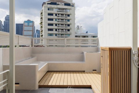 Вилла в Ваттхане, Бангкок, Таиланд с 3 спальнями  № 133621 - фото 26