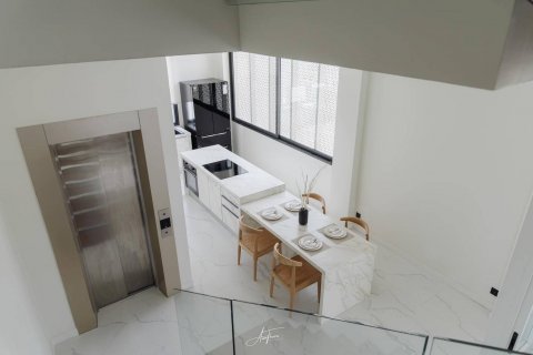 Вилла в Ваттхане, Бангкок, Таиланд с 3 спальнями  № 133621 - фото 11