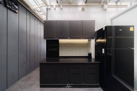 Вилла в Ваттхане, Бангкок, Таиланд с 3 спальнями  № 133621 - фото 29