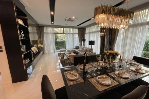 Villa à Bang Bon, Bangkok, Thaïlande 5 chambres № 133620 - photo 4