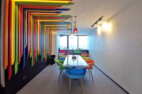 Кондоминиум с 4 спальнями в Сатхоне, Бангкок, Таиланд № 133619 - фото 5