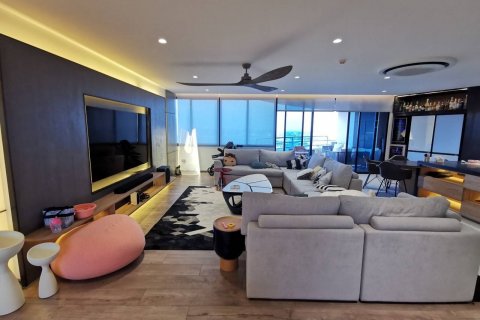 Кондоминиум с 4 спальнями в Сатхоне, Бангкок, Таиланд № 133619 - фото 11