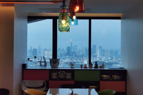 Кондоминиум с 4 спальнями в Сатхоне, Бангкок, Таиланд № 133619 - фото 9