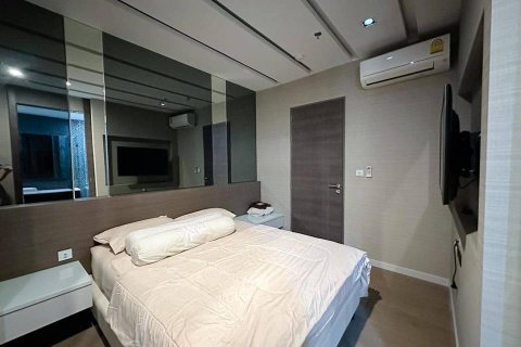 Кондоминиум с 3 спальнями в Клонг Тоэй, Бангкок, Таиланд № 133622 - фото 10