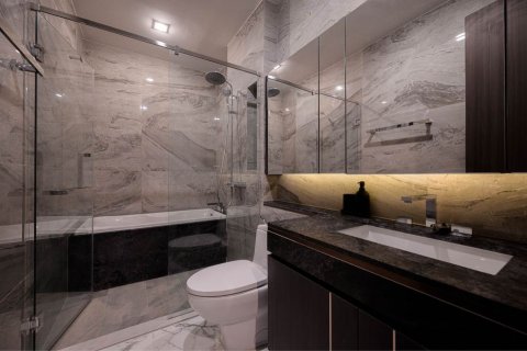 Condo in Watthana, Bangkok, Thailand, 2 bedrooms  № 133625 - photo 22