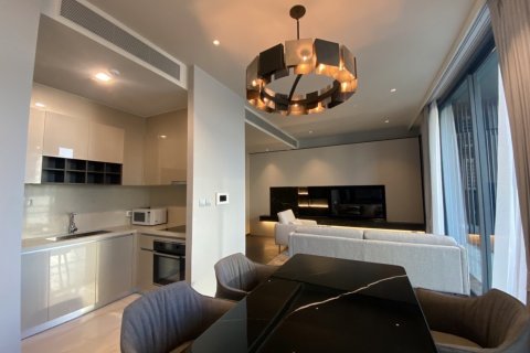 Condo in Watthana, Bangkok, Thailand, 2 bedrooms  № 133625 - photo 5