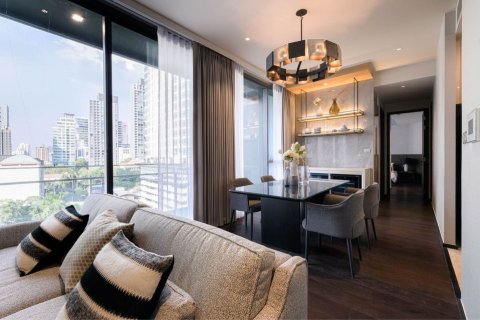 Condo in Watthana, Bangkok, Thailand, 2 bedrooms  № 133625 - photo 3