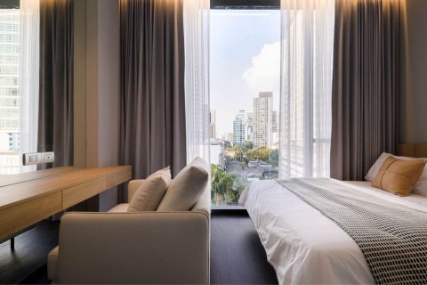 Condo in Watthana, Bangkok, Thailand, 2 bedrooms  № 133625 - photo 24