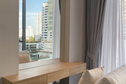 Condo in Watthana, Bangkok, Thailand, 2 bedrooms  № 133625 - photo 15