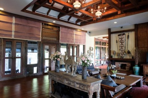 Maison à Chiang Mai, Thaïlande 3 chambres № 159987 - photo 2