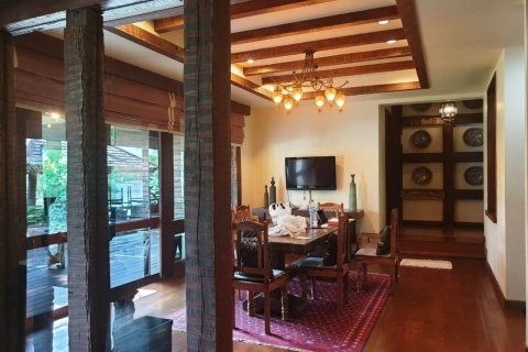 Maison à Chiang Mai, Thaïlande 3 chambres № 159987 - photo 9