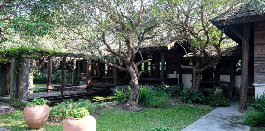 Maison à Chiang Mai, Thaïlande 3 chambres № 159987