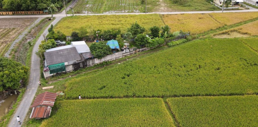 Land in Chiang Mai, Thailand № 159985