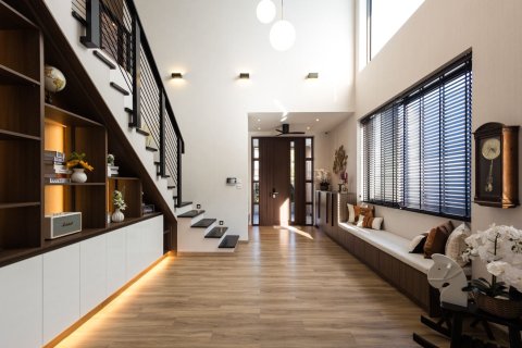 Villa in Chiang Mai, Thailand 5 bedrooms № 159986 - photo 8