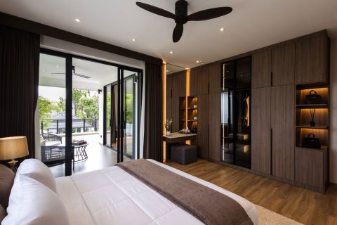 Villa in Chiang Mai, Thailand 5 bedrooms № 159986 - photo 16