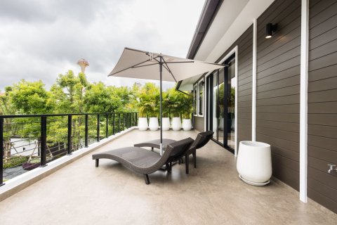 Villa in Chiang Mai, Thailand 5 bedrooms № 159986 - photo 7