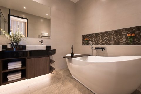 Вилла в Чиангмае, Таиланд с 5 спальнями  № 159986 - фото 26