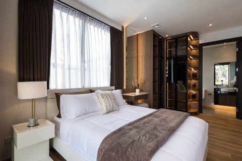 Вилла в Чиангмае, Таиланд с 5 спальнями  № 159986 - фото 23