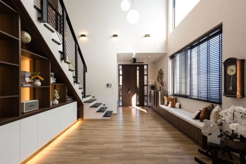 Villa à Chiang Mai, Thaïlande 5 chambres № 159986 - photo 8