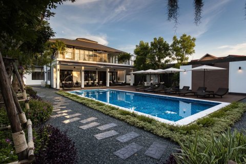 Villa in Chiang Mai, Thailand 5 bedrooms № 159986 - photo 3