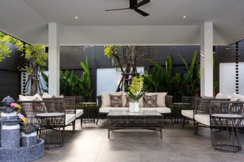 Villa in Chiang Mai, Thailand 5 bedrooms № 159986 - photo 6