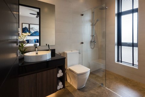 Вилла в Чиангмае, Таиланд с 5 спальнями  № 159986 - фото 27