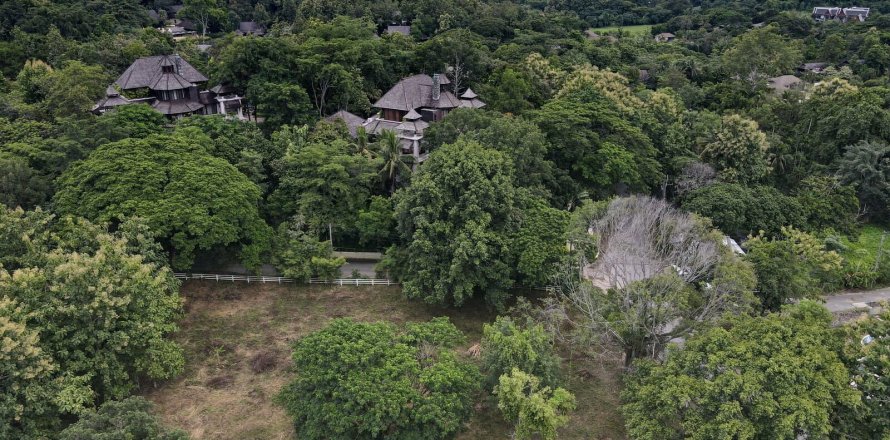 Земельный участок в Чиангмае, Таиланд  № 159981