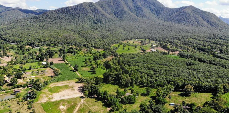 Land in Chiang Mai, Thailand № 159983