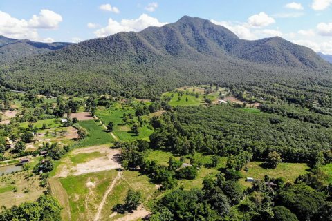 Terrain à Chiang Mai, Thaïlande № 159983