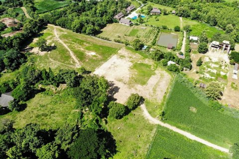 Земельный участок в Чиангмае, Таиланд  № 159983 - фото 4