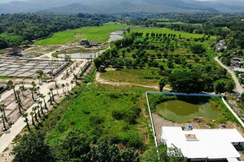 Land in Chiang Mai, Thailand № 159984