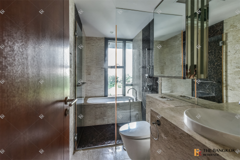 Condo in Bangkok, Thailand, 3 bedrooms № 186287