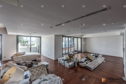 Condo à Bangkok, Thaïlande, 3 chambres № 186287 - photo 5