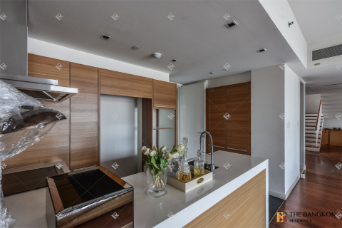 Condo à Bangkok, Thaïlande, 3 chambres № 186287 - photo 7