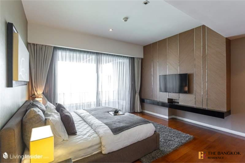 Condo in Bangkok, Thailand, 3 bedrooms  № 186288 - photo 3