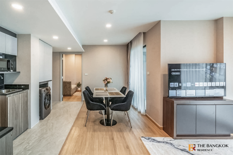 Condo à Bangkok, Thaïlande, 2 chambres  № 186290 - photo 8