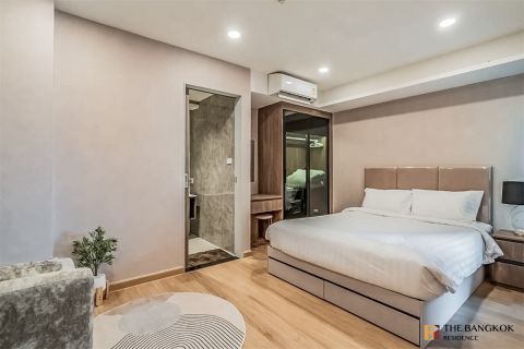 Condo à Bangkok, Thaïlande, 2 chambres  № 186290 - photo 6
