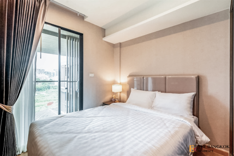 Condo à Bangkok, Thaïlande, 2 chambres  № 186290 - photo 4