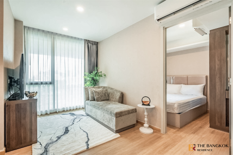 Condo à Bangkok, Thaïlande, 2 chambres  № 186290 - photo 7