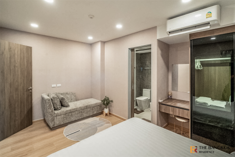 Condo à Bangkok, Thaïlande, 2 chambres  № 186290 - photo 3