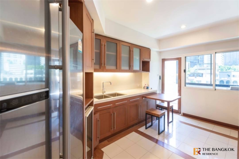 Condo à Bangkok, Thaïlande, 4 chambres № 186285 - photo 2